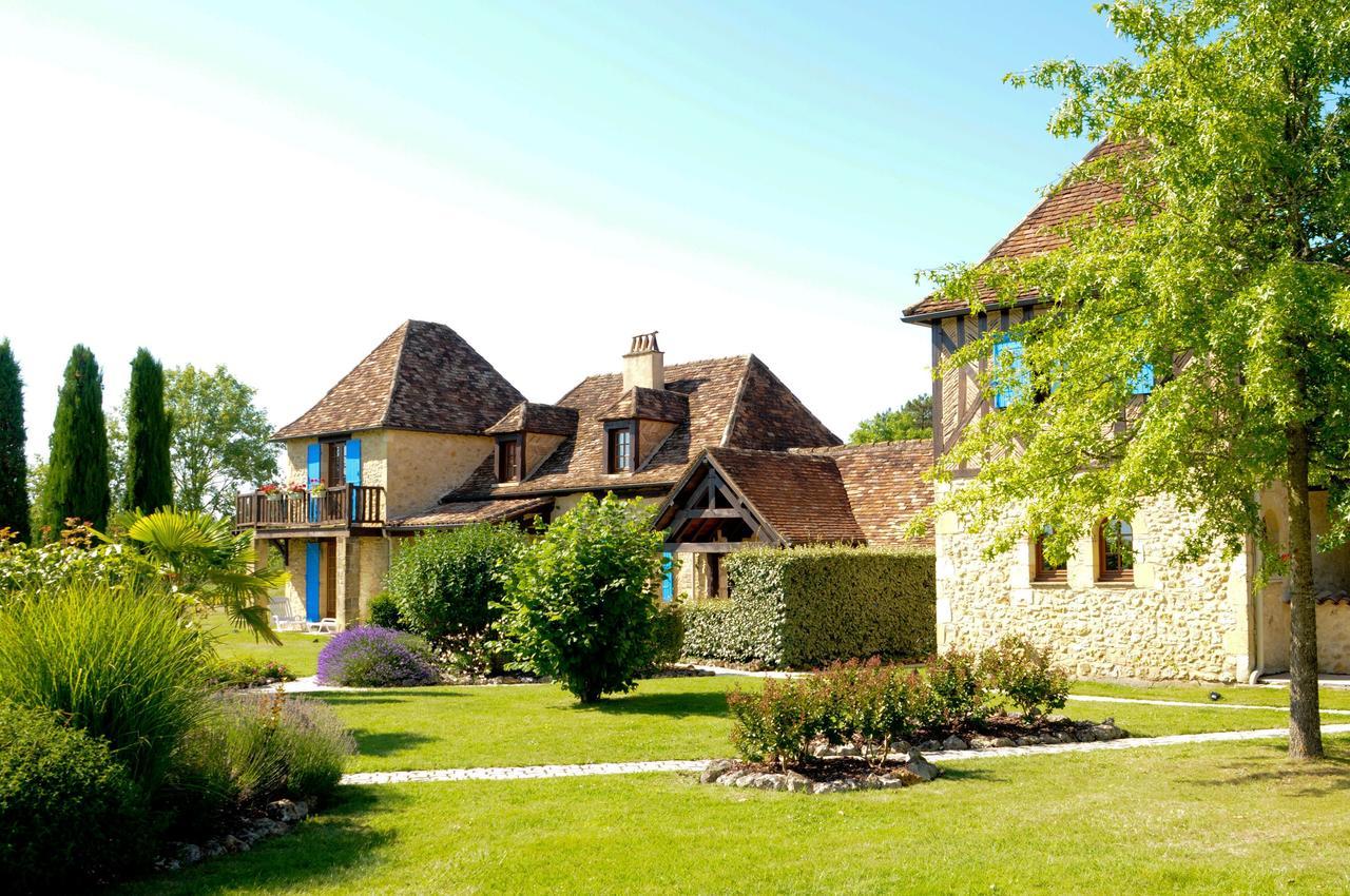 Au Jardin Fleuri Hotel Bosset Buitenkant foto